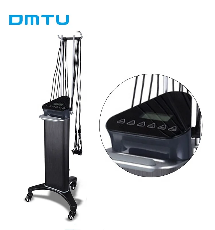 

Low Moq Beauty Salon Equipment Digital Perm Machine For Hair, Black, silver (customize the color you want)