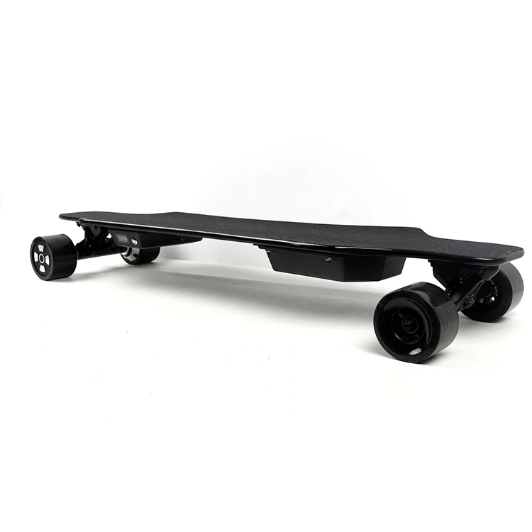 Most Popular Remote Control Electric W-Shaped Electric Longboard Skateboard