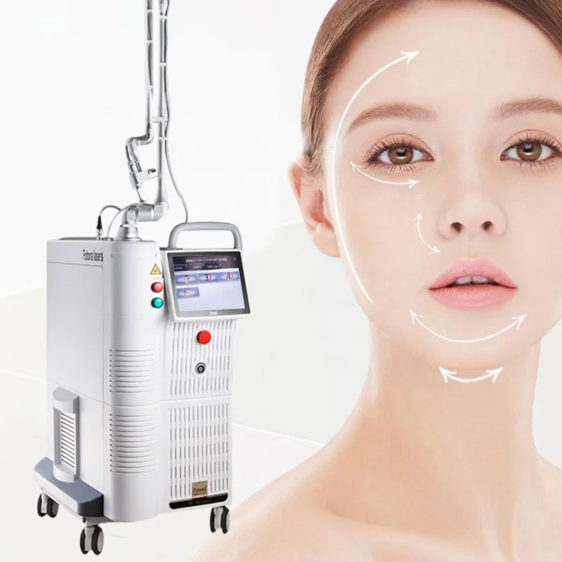 

New arrival CO2 fractional laser machine dermatology fractional laser stretch marks removal anti-aging laser machine