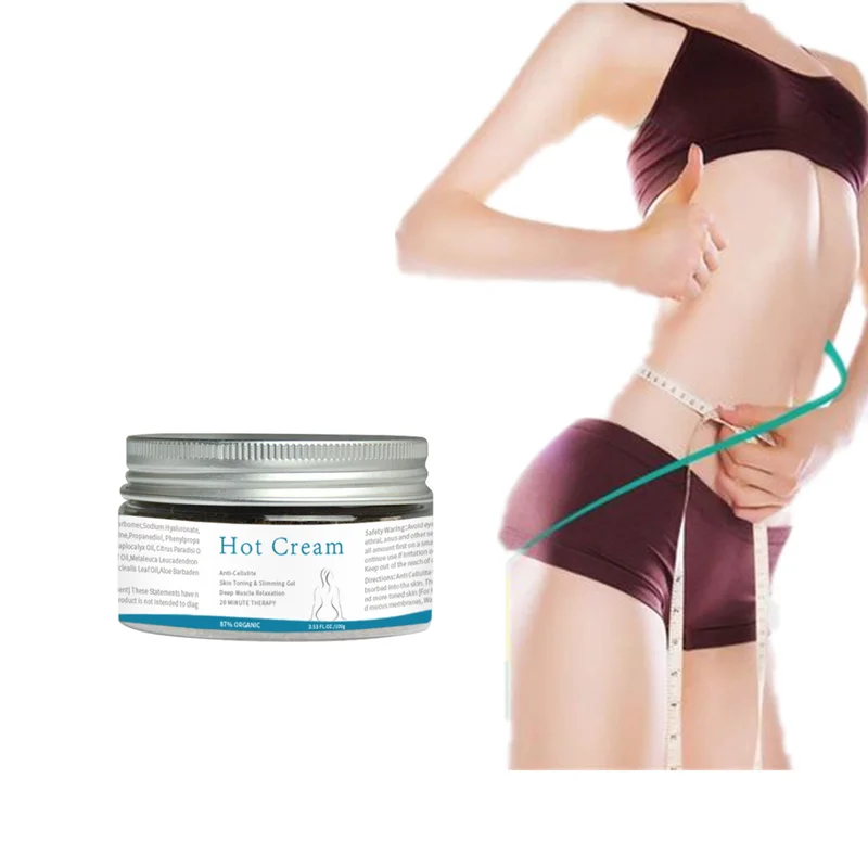 

Wholesale Private Label Fat Burning skin tightening fat burning cream stomach slimming