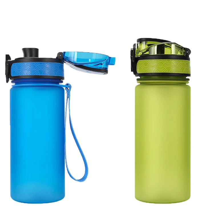 

2020 hot sellers 1000ml Dust cover BPA Free Portable Plastic Water Bottles Tritan material cup cover leakproof custom packing, Customized color