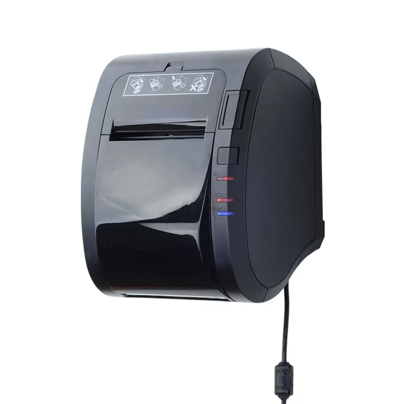 

Auto cutting USB 80mm thermal bill receipt printer for restaurant, termal printer 80mm