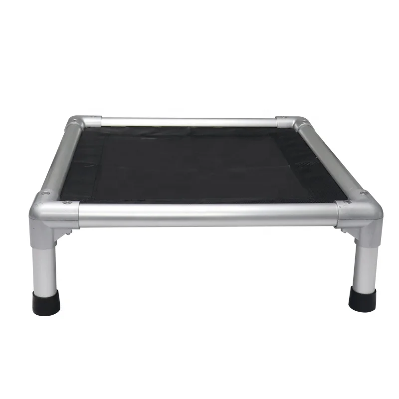 

Top Quality Cheap Wholesale China Supplier Eco-friendly Dog Bed Luxury Metal Elevated Pet Dog Bed