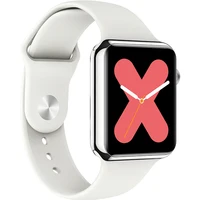 

2020 iwo series 5 metal smart watch waterproof watch smartwatch