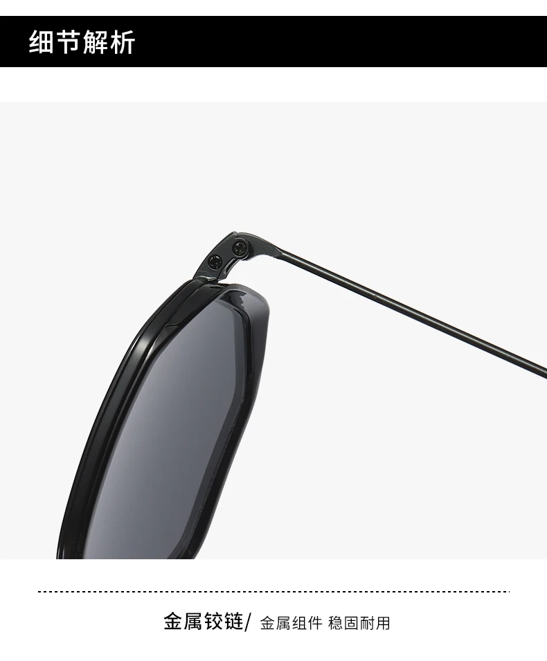 China Factory Seller fashionable glasses retro sunglasses