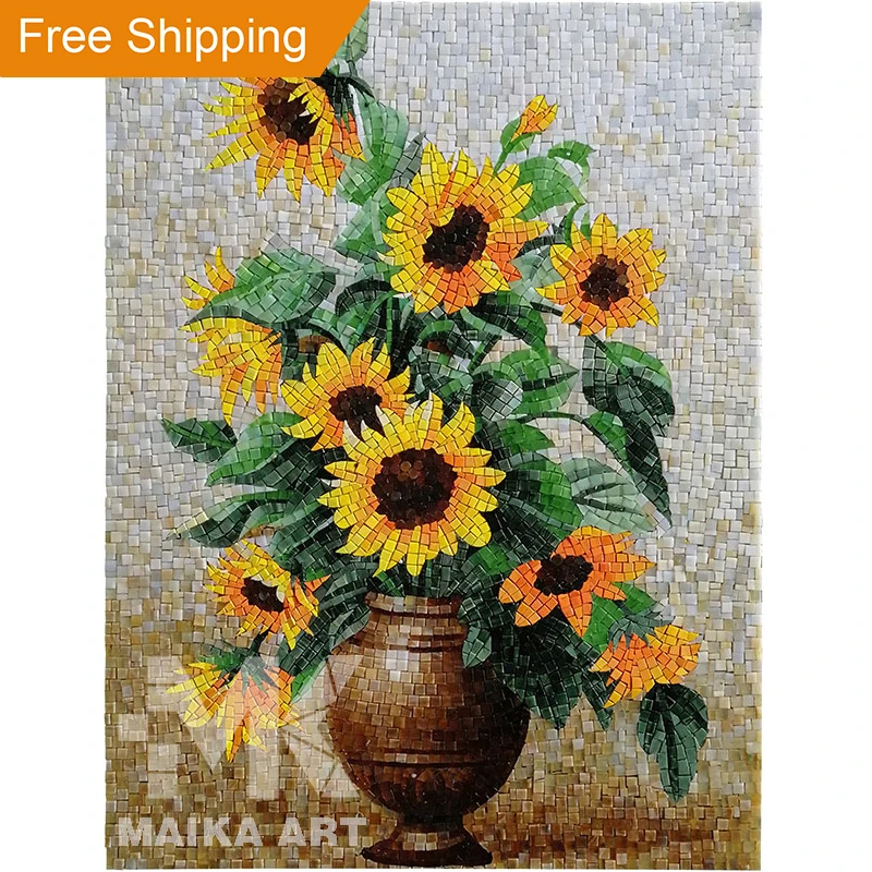 

Bronze And Sunflower aesthetic paintings flower still life painting