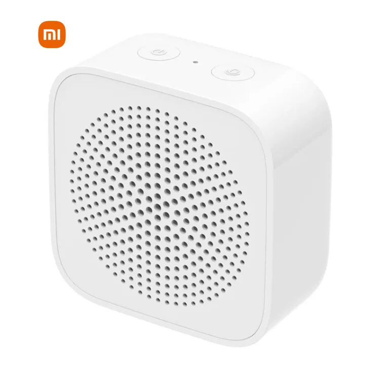 

Original Xiaomi AI Portable Pocket Wireless Speaker Type-C Charge Mini Desktop Speaker