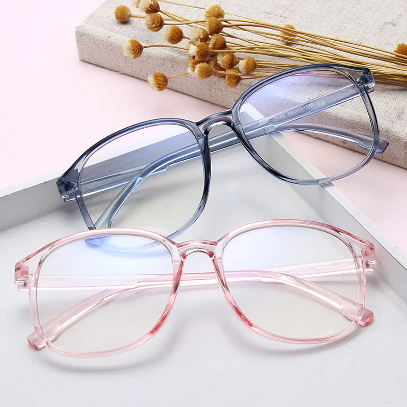 

Hot Selling Cheap Fashion Men Women Computer Glasses Anti Blue Light Glasses, Custom colors