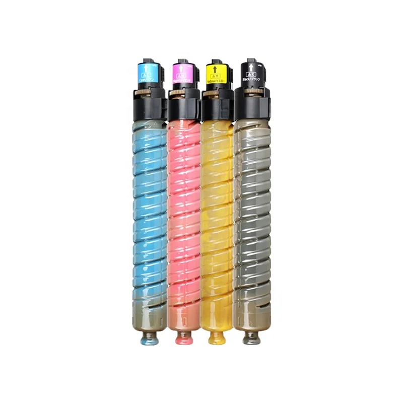 High Page Yield Compatible Color Toner Cartridge SPC430 for Rioch SPC430 Copier Parts