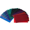 colored plastic gift wrapping cellophane Paper sheet