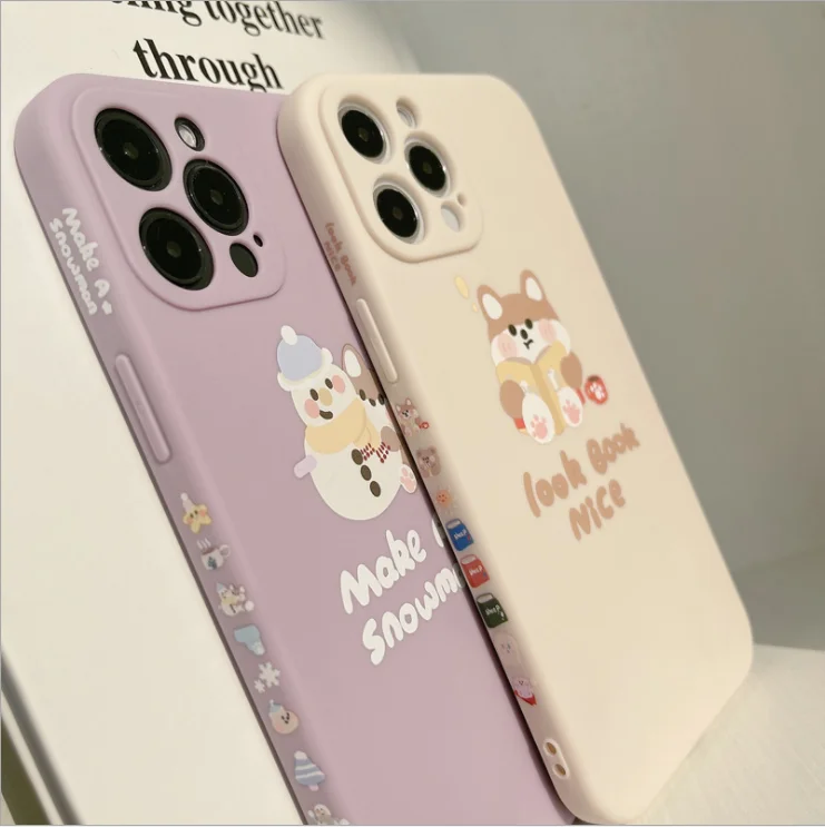 

High Quality Phone accesories phone case 11 compost cover mobile phone bags & cases phone cases for phone 12/mini/pro/promax