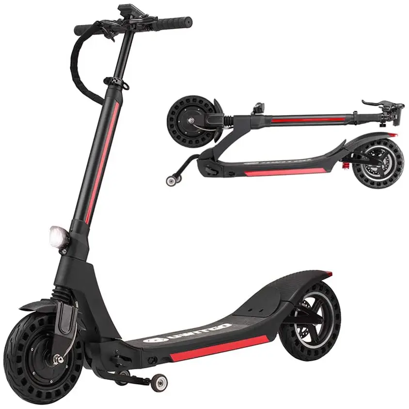 

[EU STOCK] S6 Max 15.6AH 36V 350W Lithium Battery Hot Sale High Quality Mini Folding Electric Scooter, Black