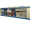 bops thermoforming machine by positive pressure