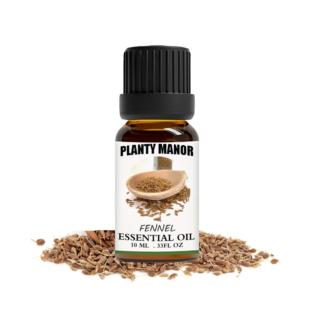 

Pure Organic Fennel Seed Essential Oil For Breast Enlargement