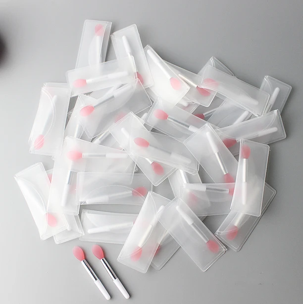 

Lip Balm Applicator Private Label Silicone Lip Mask Brush