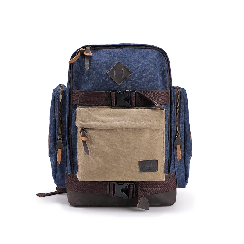 

Custom soft Men Leisure laptop Bag nylon casual sports backpacks outdoor travel canvas backpacks for daily men bag