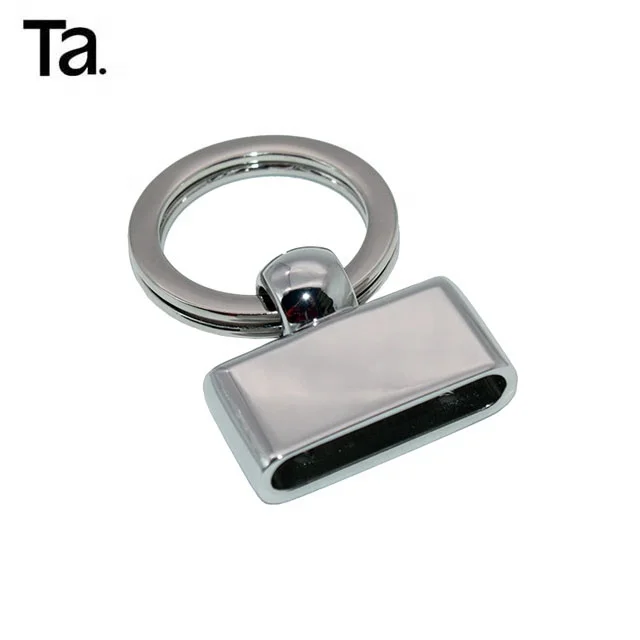 

Tanai custom quality fashion key fob decorative key fob hardware with key rign