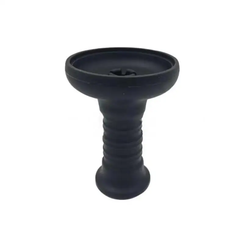 

Wholesale portable shisha accessories hookah silicone bowl