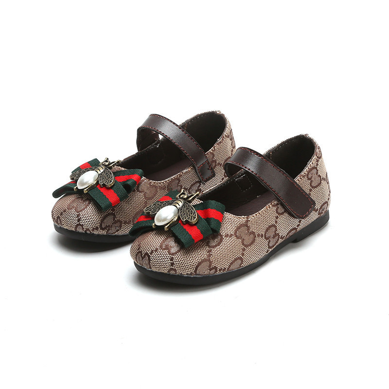 

Girl princess shoes children shoes girl leather children casual shoes