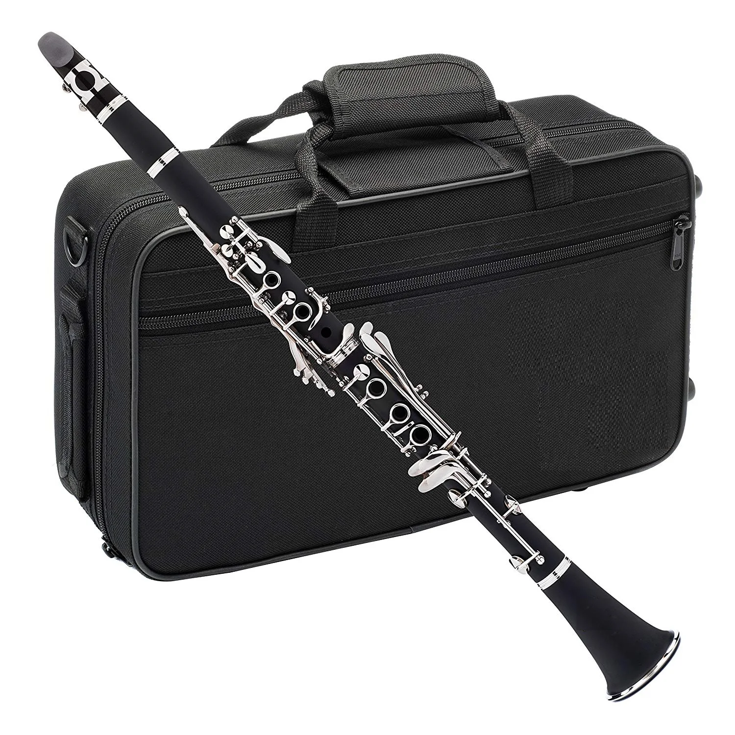
Clarinet HCL 102 professional factory made level Woodwind instrument  (478601489)