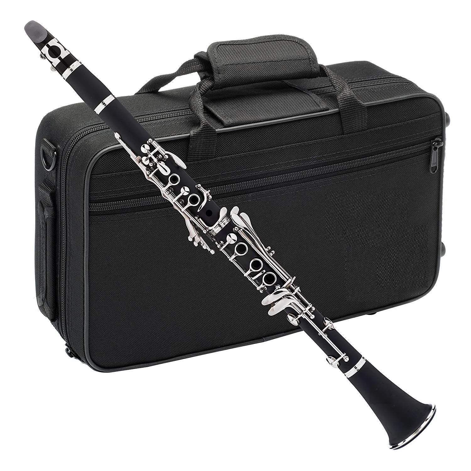 

Clarinet HCL-102 professional factory made level Woodwind instrument