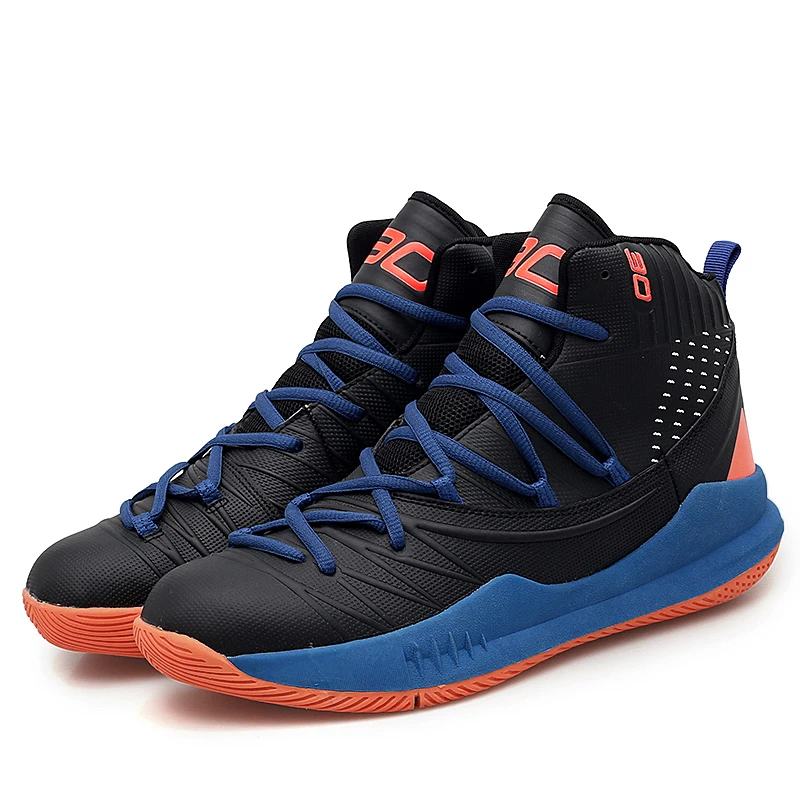 

Wholesales Custom Brand Design Mens Sports High Quality Outdoor Training Basketball Shoes For Men, Optional