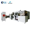 Fully Automatic Thermal Paper Jumbo Rolls Slitter Rewinder Machine for Thermal Paper Small Rolls