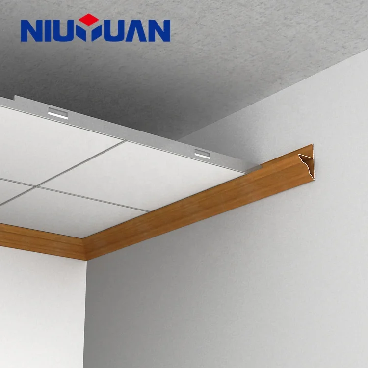 Niu Yuan Wholesale Factory Aluminum Ceiling Tiles Trim Buy Aluminum