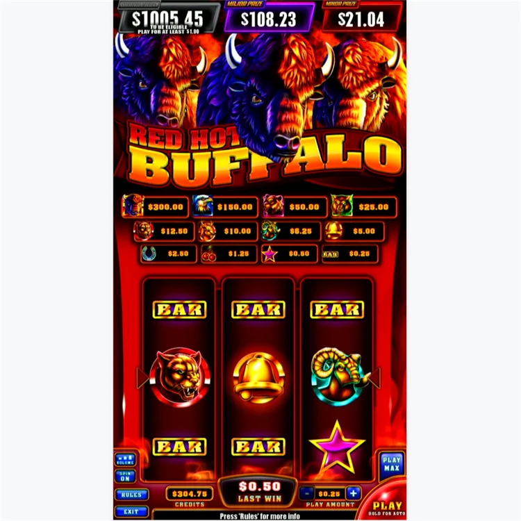 

American Popular Casino Game 5 in 1 fusion 4 Slot Game Board fire link, buffalo gold, fusion4 slot pcb board