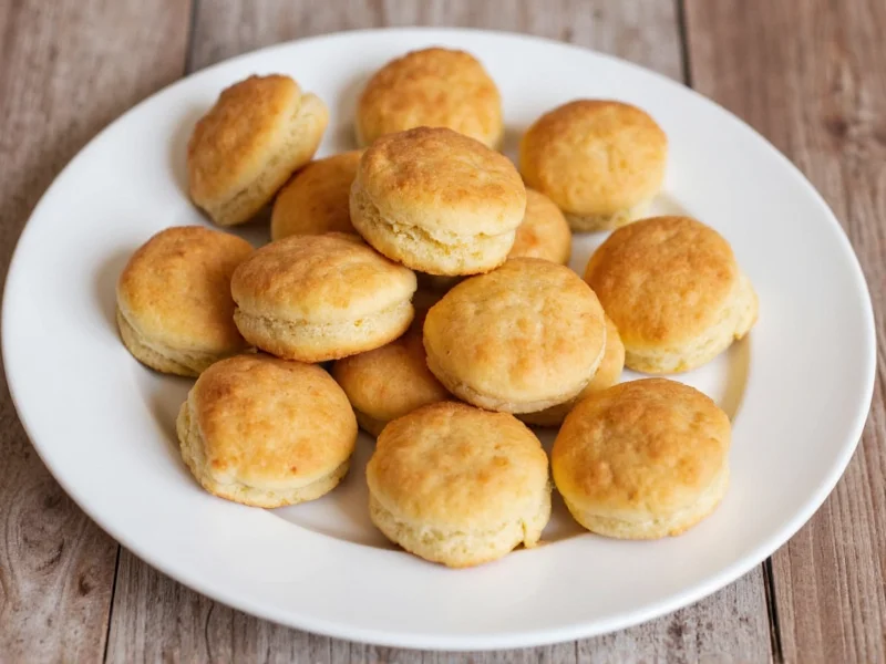 homemade bisquits
