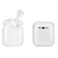 

Hot Selling Mini 1:1 TWS Earbuds Earpoding Airpoding Wireless Bluetooth Earphone i7s i9 i12