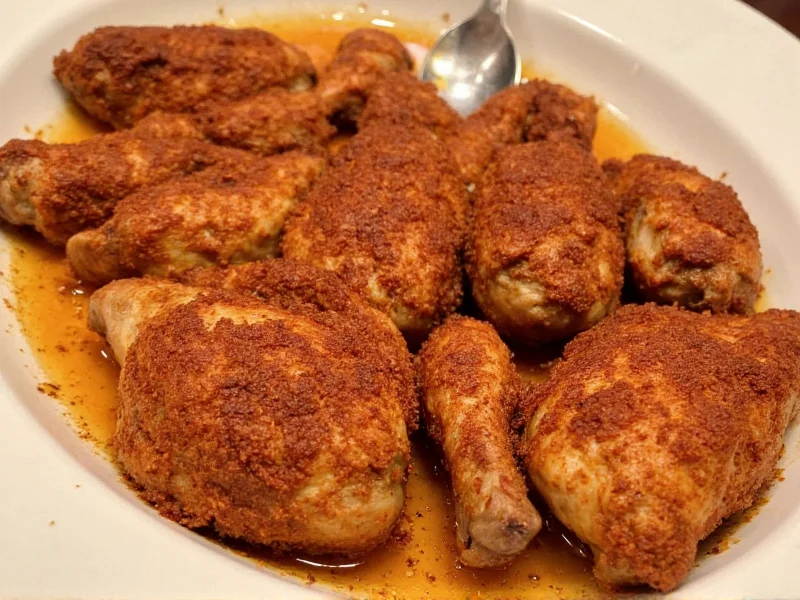 Perfect Mexican Chicken Rub Recipe: Authentic & Simple