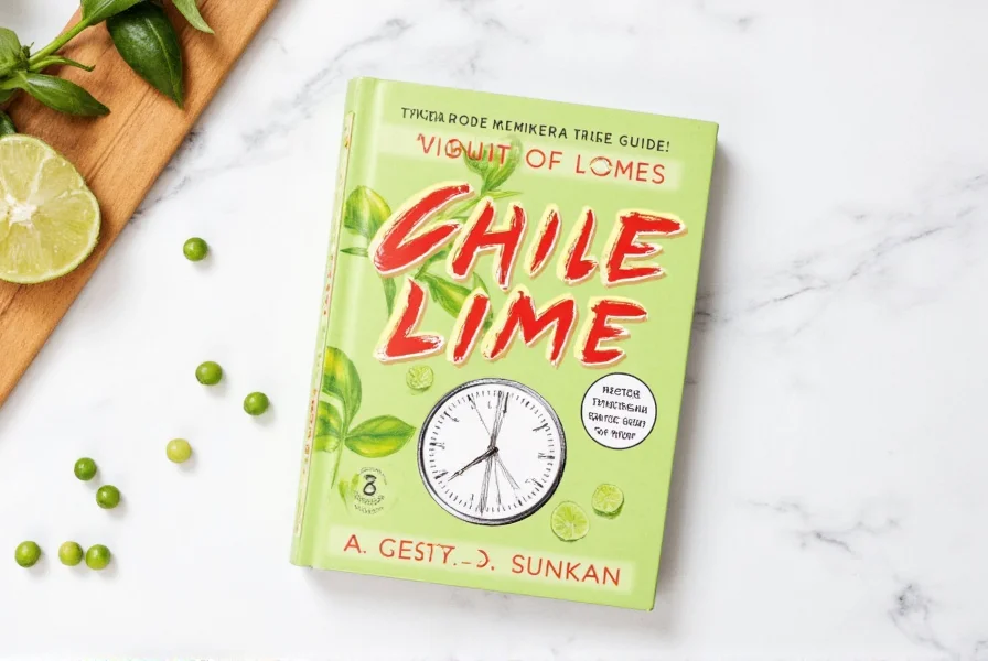 Marinade Chile Lime