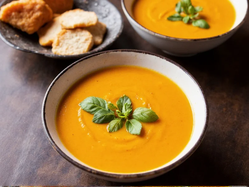 Best Bowls for Pumpkin Soup: Material & Size Guide