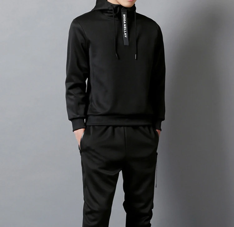 mens jogger set