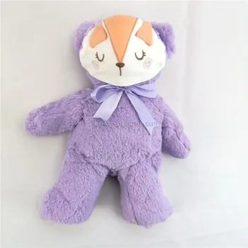 microwavable lavender teddy