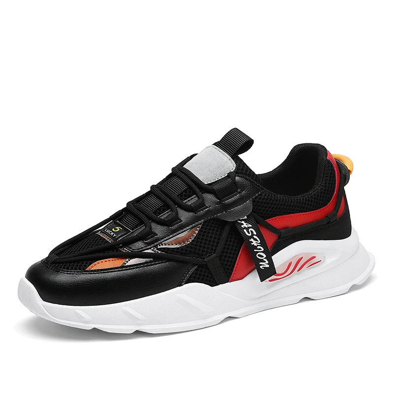 

2021 Fashion Design Sneakers Popular Custom Sneakers Men'S Slip On Shoes Casual, Optional