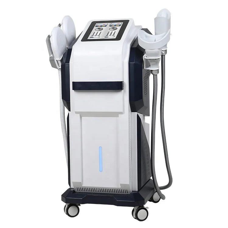 

New Products 2022 Fat Freeze Body Slimming Machine Weight Loss Slimming Fat Freezing Machine, White+black