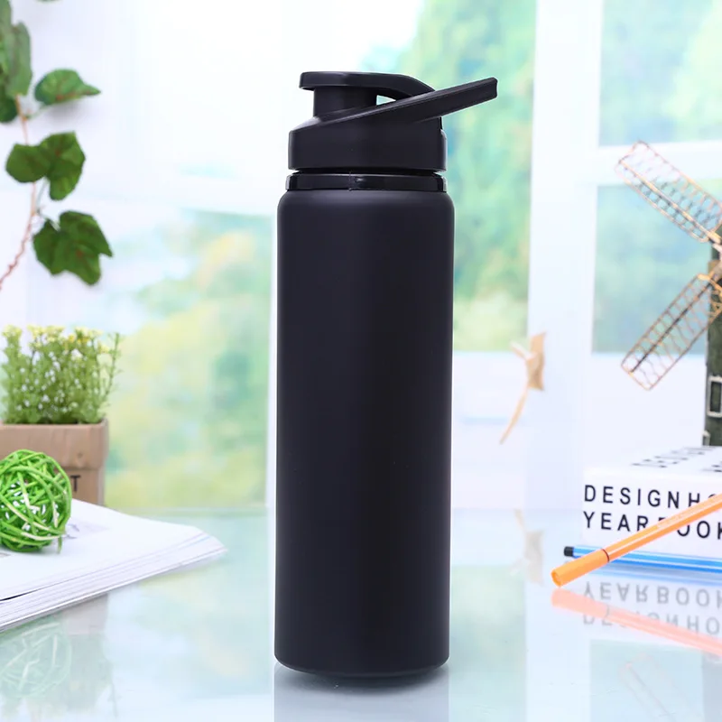 

Free Sample Cheap Aluminum Water Bottle Portable 750ml Promotion Drinking Bottle