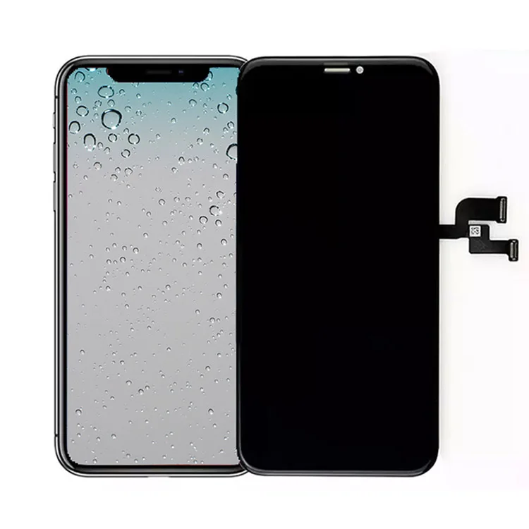 

High Quality Lcd Screen For Iphone X Display Screen For Display Lcd Iphone X, Black