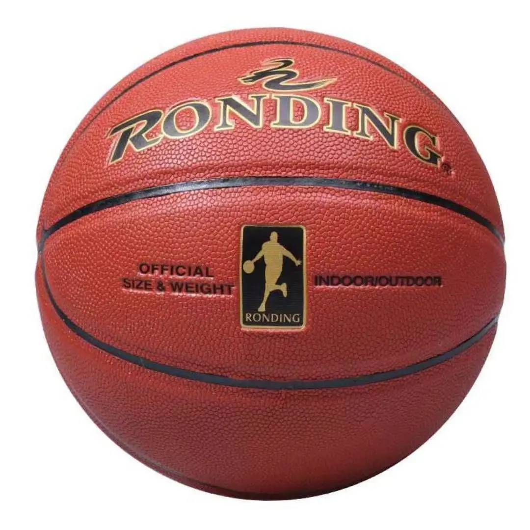 

Pu Leather Official Competition Standards Size 7 Molten Gg7X,74-602, 74-604, 74-606, 74-608 Glowing Basketball Ball