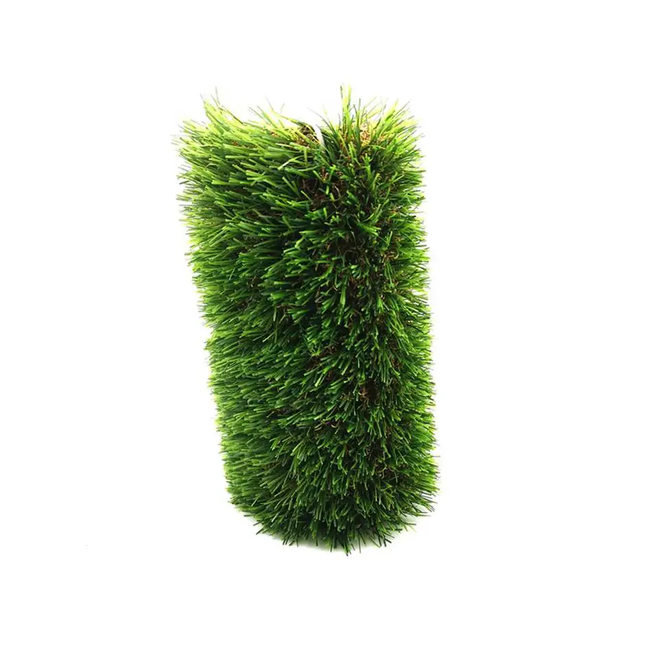 

35mm synthetic grass cheap artificial grass turf for landscaping