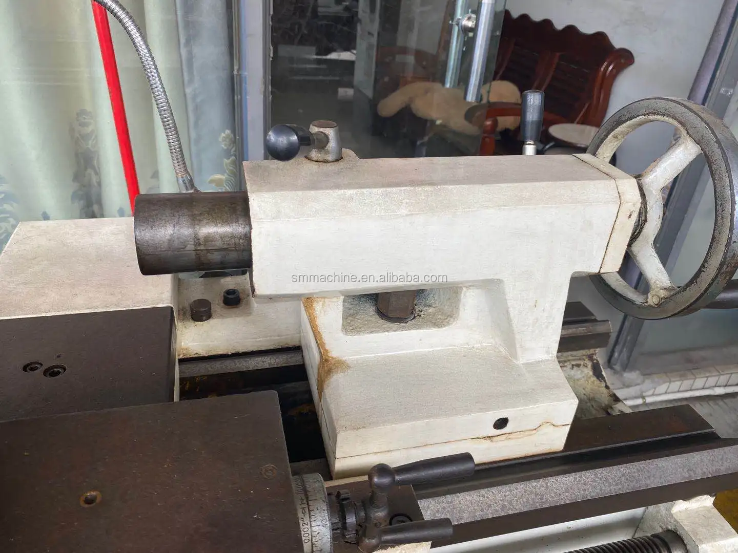 High Quality Second Hand 1m Used Lathe Machine 6140*1000mm In Stock