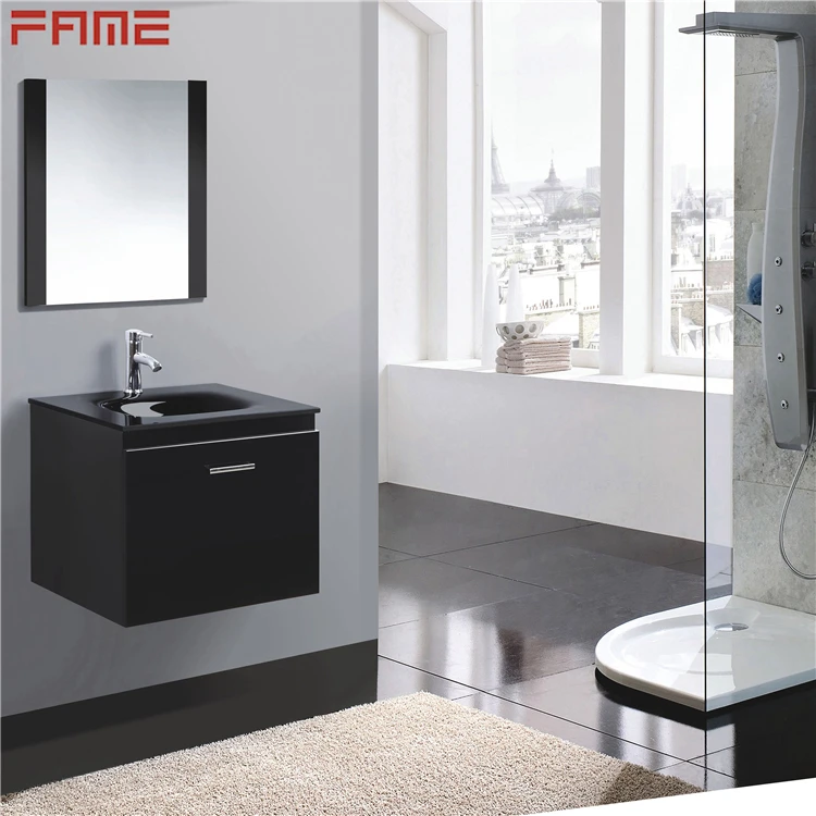 Hangzhou Fame Hot Selling Bathroom Furniture Cabinet Storage Bathroom Vanity Unit