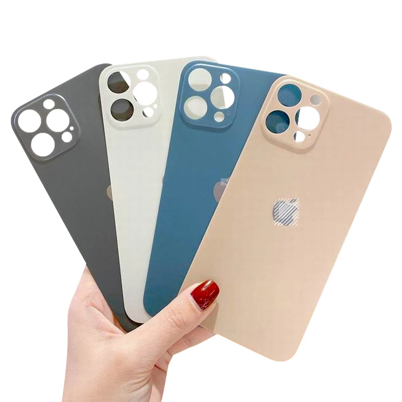 

Hot Sale PMMA Back Cover With Logo Back Sticker For iPhone 13 12 11 Pro Max Mobile Phone Rear Screen Protector Converter Film
