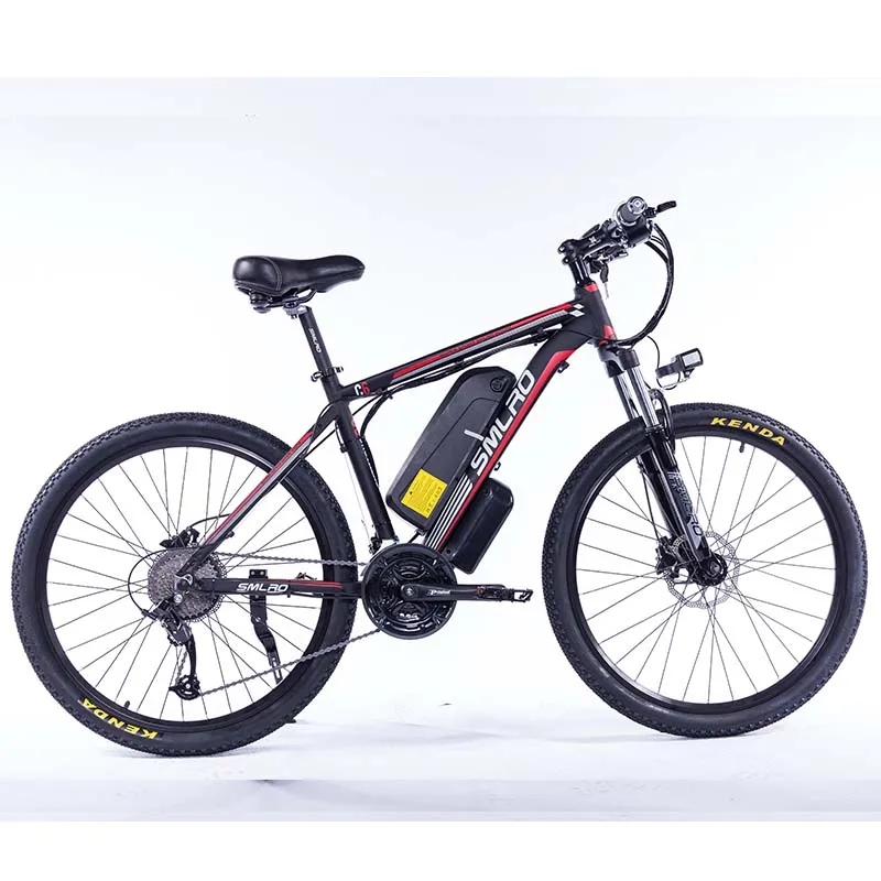 26 inch ebike electric bicycle bicicleta electrica 21-Speed 350W/500w/750w/1000w electric+bike