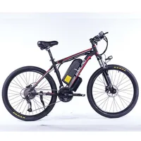 

26'' ebike high grade electric bicycle bicicleta electrica 21-Speed 350W/500w/750w/1000w electric+bike