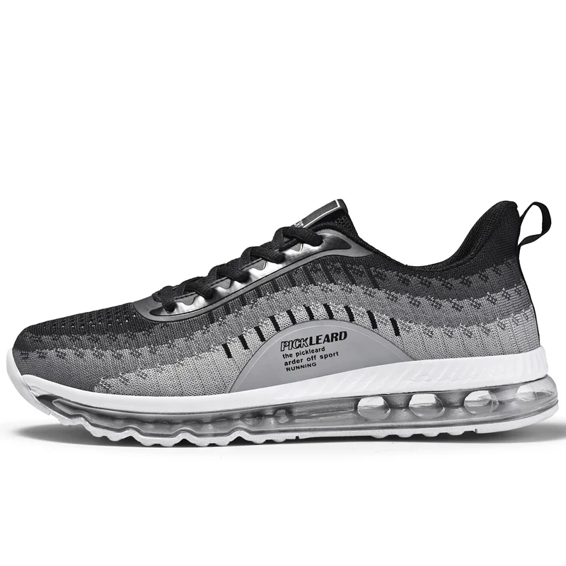 

2021 New Style Mens Sportss Casual Shoes Air Cuscion Shose Walking Sneakers Outdoor Running Shoess For Men, 3kinds