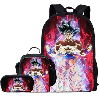 dragon ball z backpacks