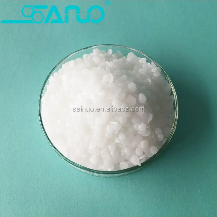 Wholesale white granule pe wax for business for coating powder-4